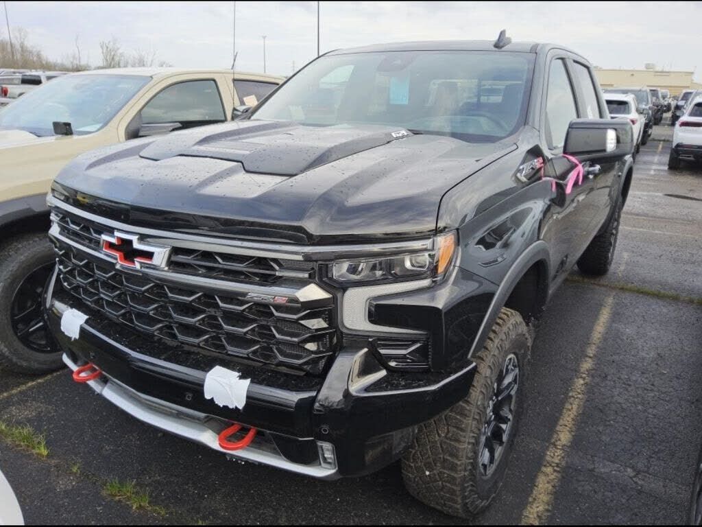 2026 CHEVROLET Silverado