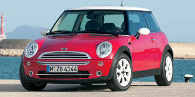 2005 MINI Cooper