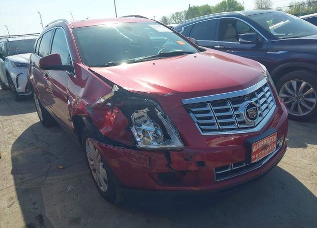2015 CADILLAC SRX