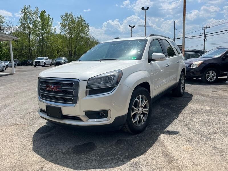 2014 GMC Acadia
