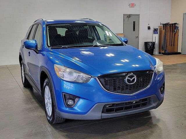 2014 MAZDA CX-5