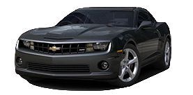 2013 CHEVROLET Camaro