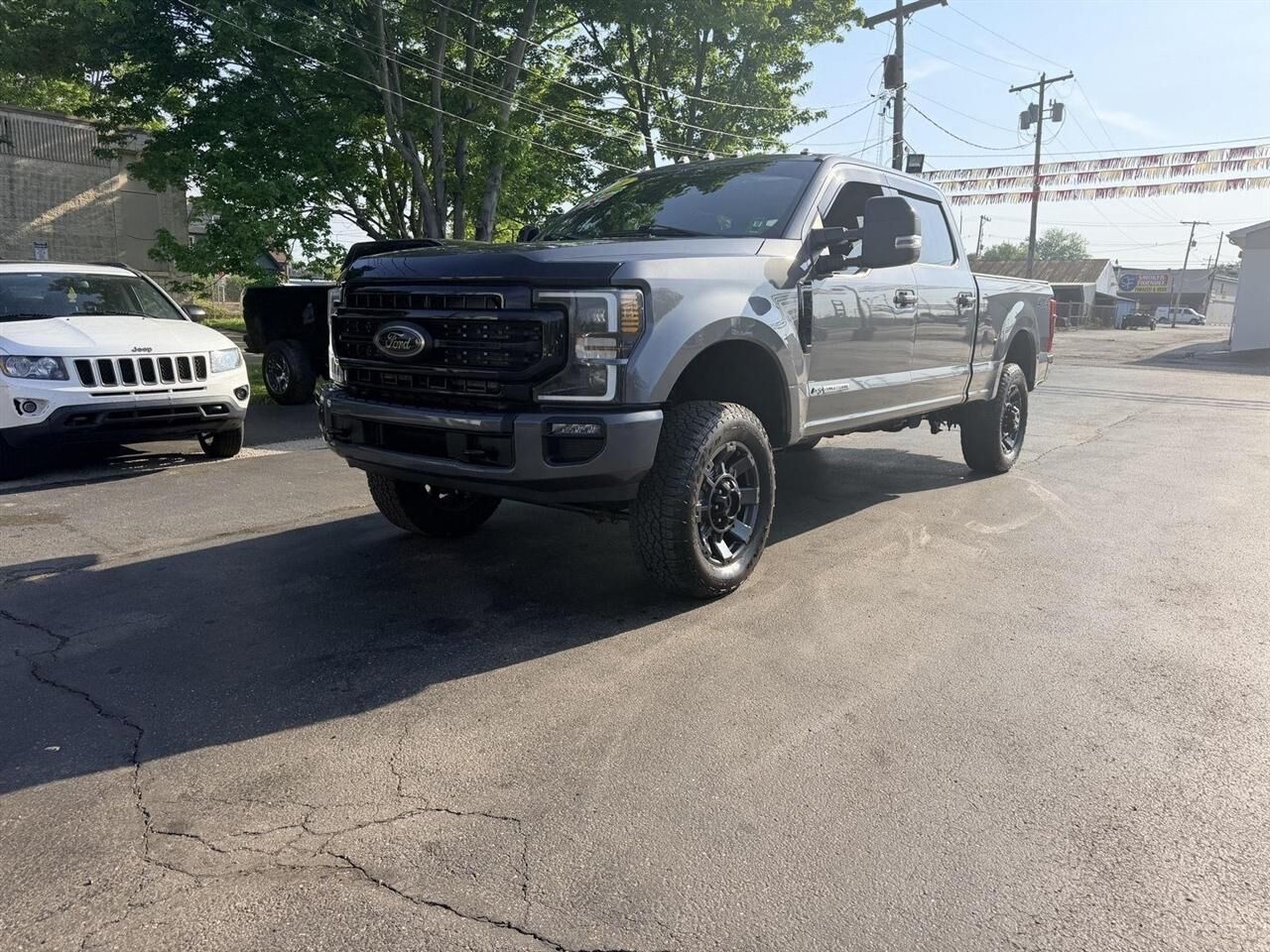 2021 FORD F-Super Duty