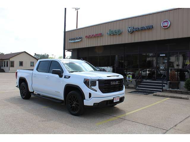 2025 GMC Sierra