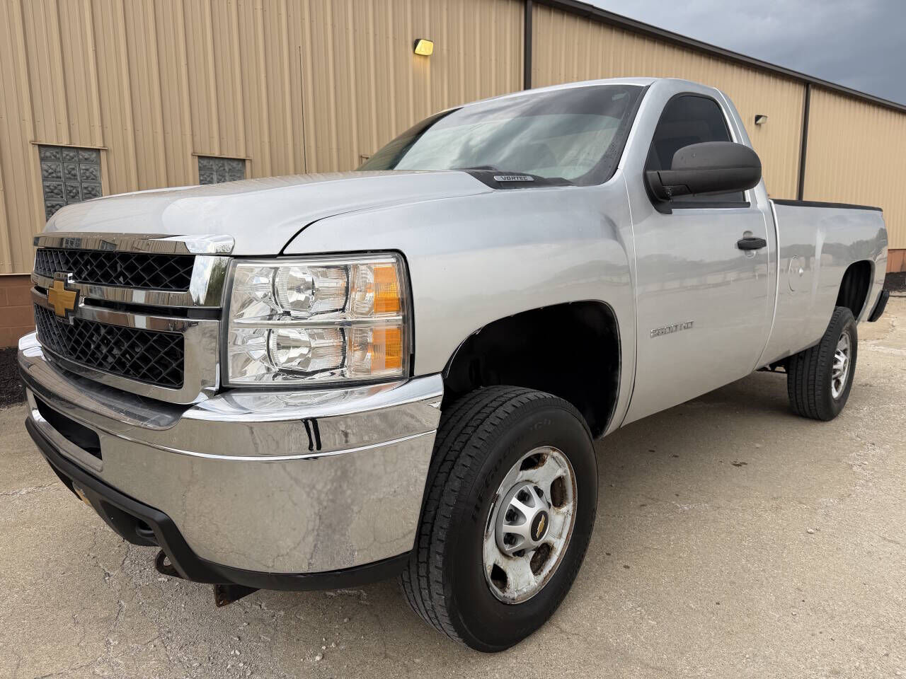 2013 CHEVROLET Silverado