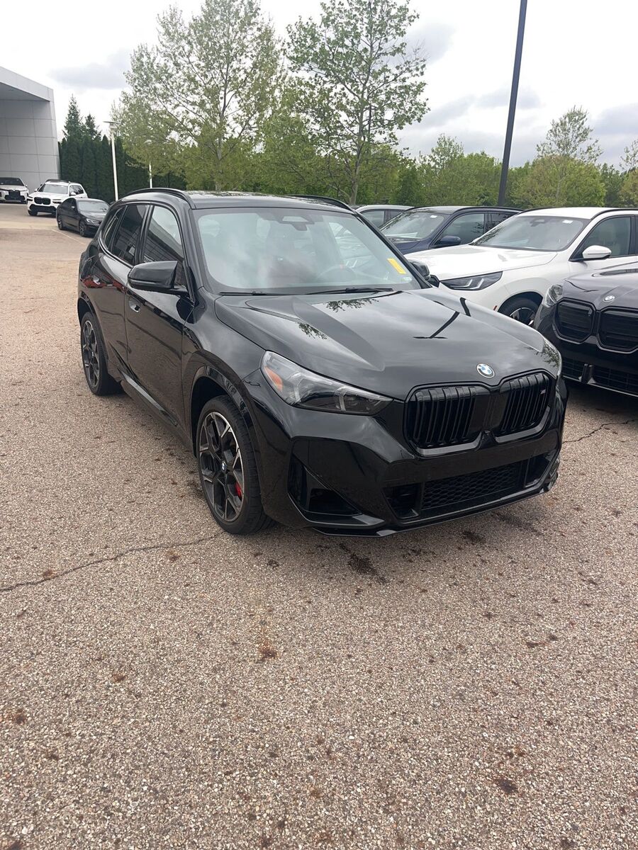 2024 BMW X1