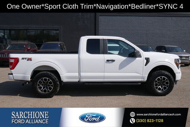 2023 FORD F-150