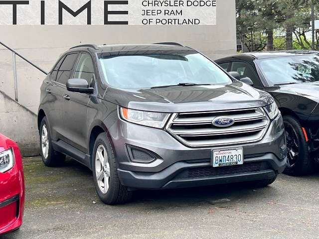 2018 FORD Edge