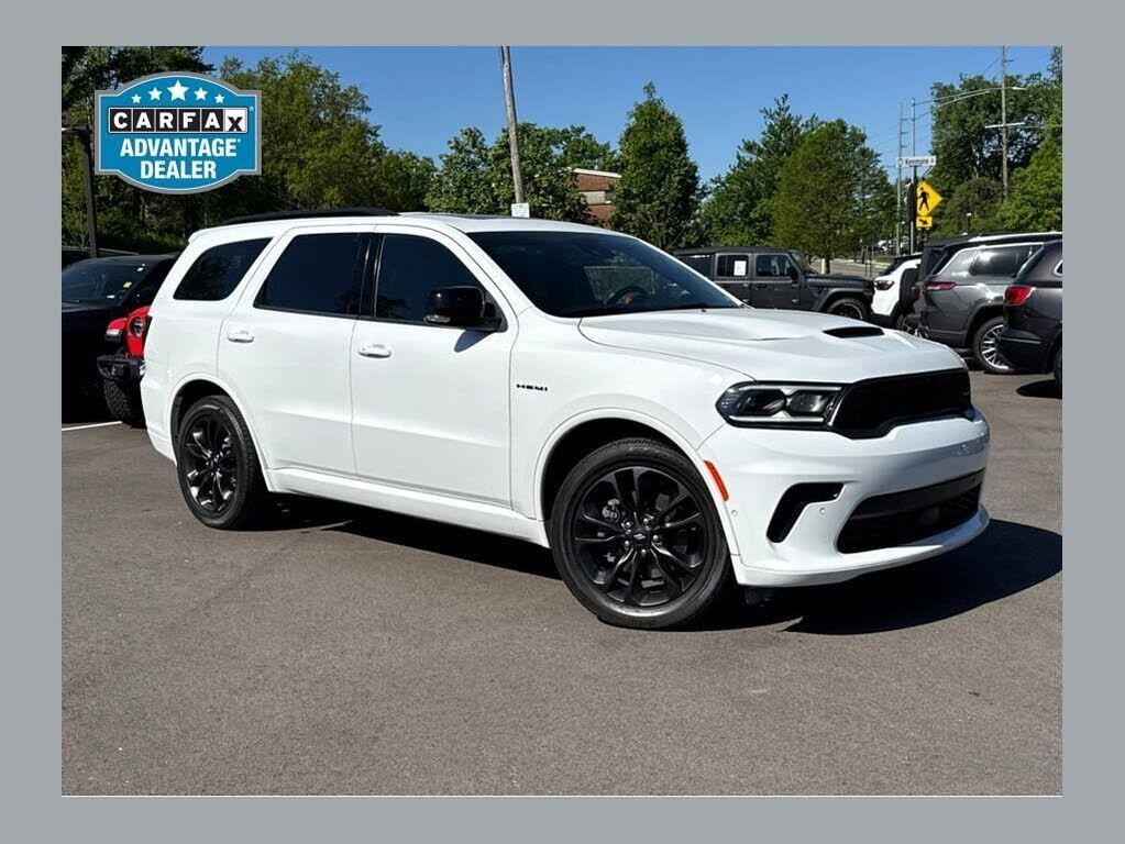 2024 DODGE Durango