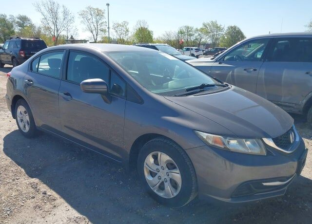 2014 HONDA Civic