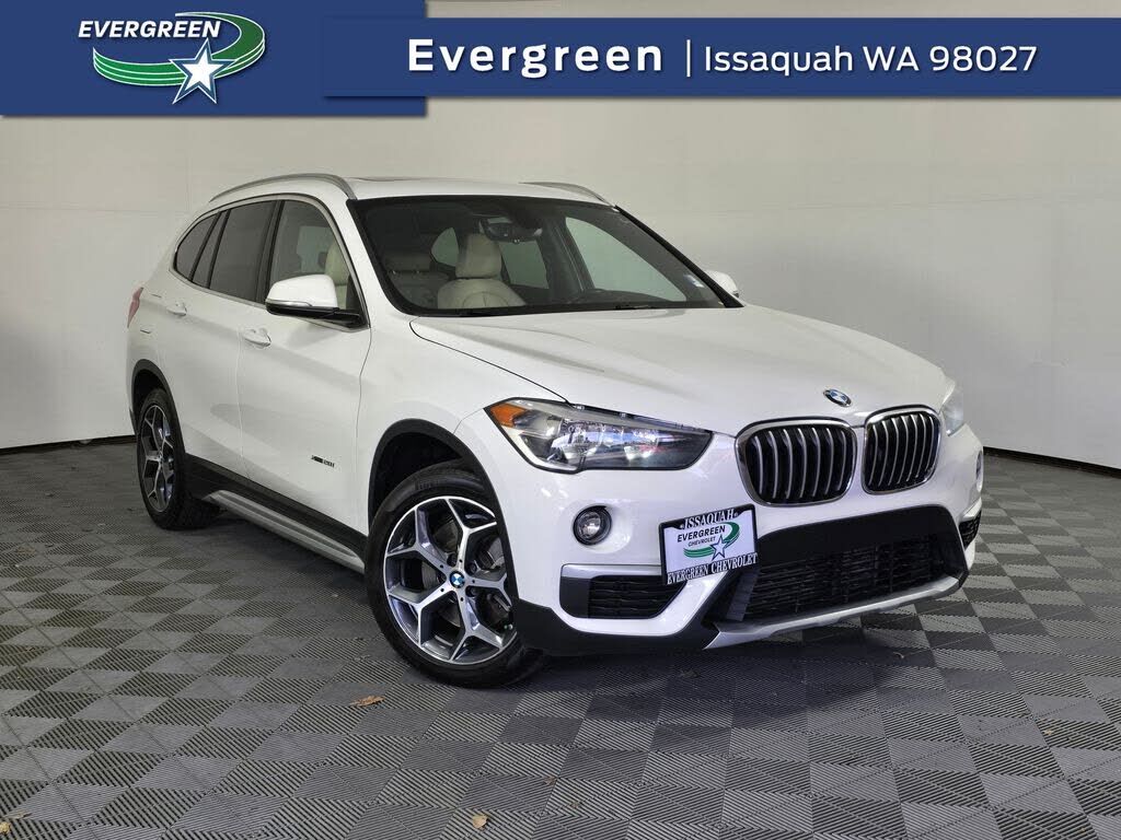 2018 BMW X1