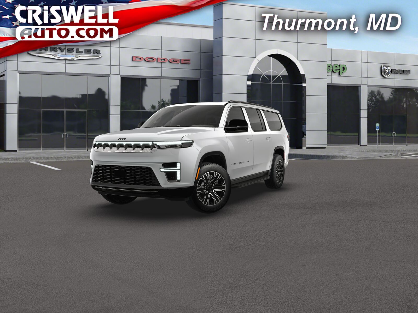 2026 JEEP Wagoneer L