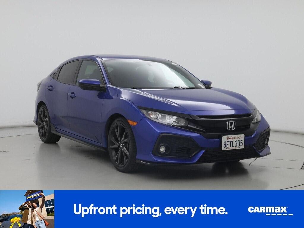 2018 HONDA Civic