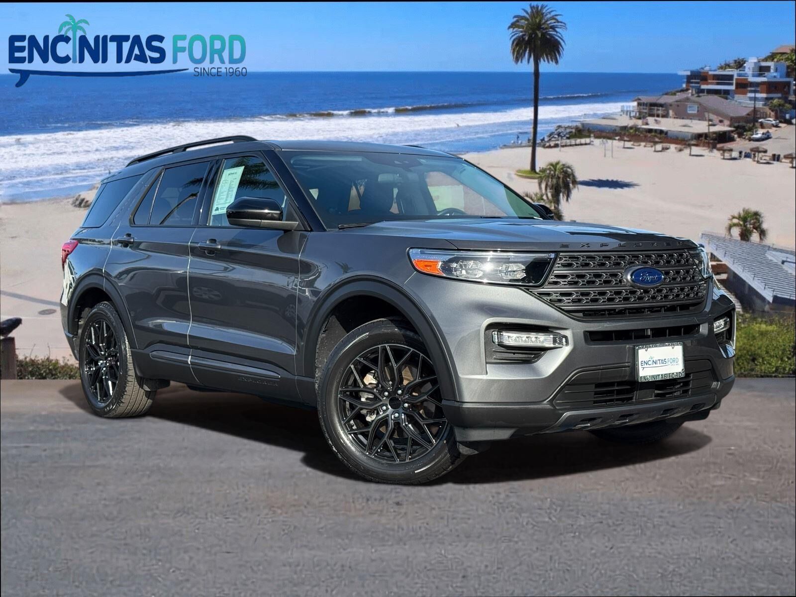 2023 FORD Explorer