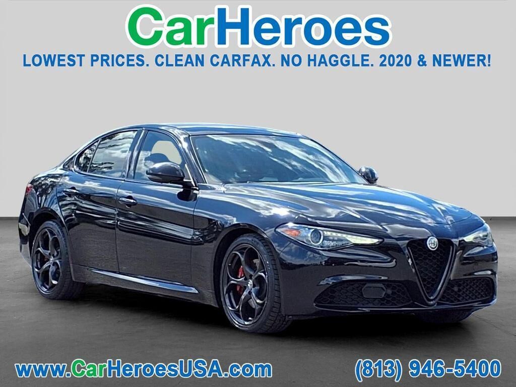 2019 ALFA ROMEO Giulia