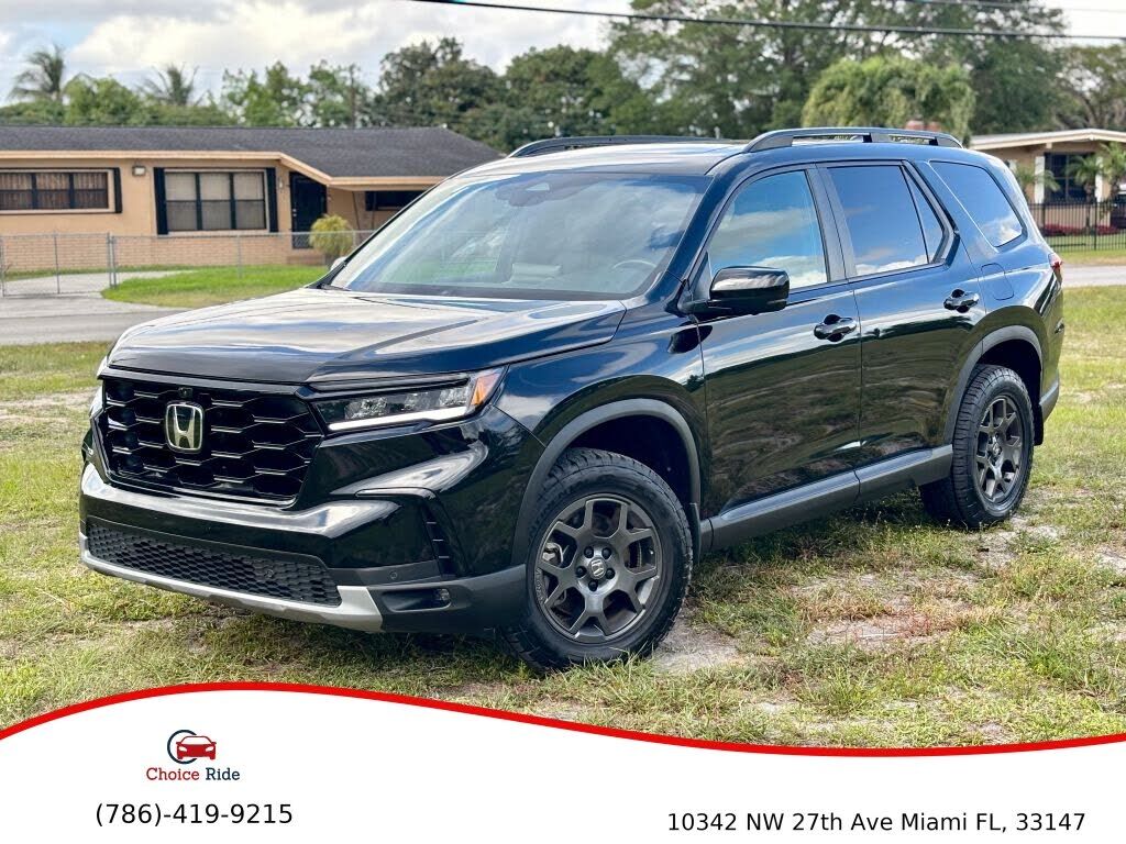 2025 HONDA Pilot