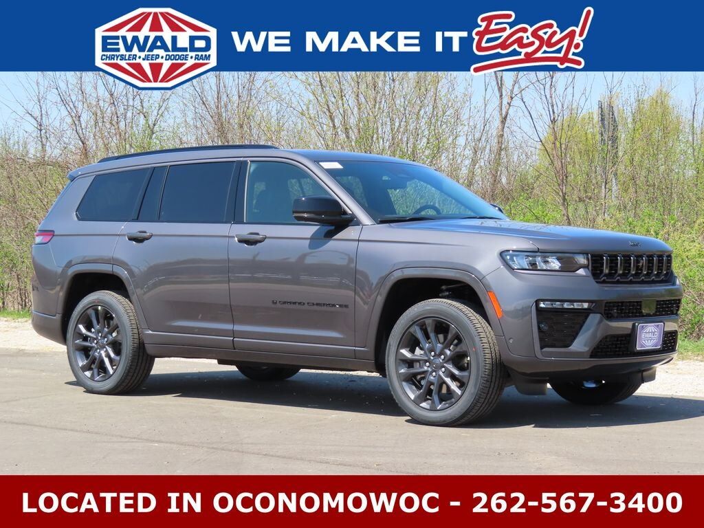 2026 JEEP Grand Cherokee L