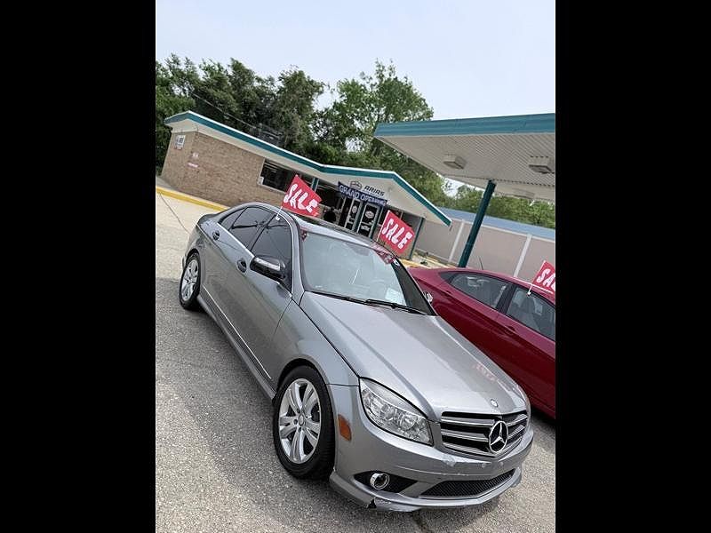 2008 MERCEDES-BENZ C-Class