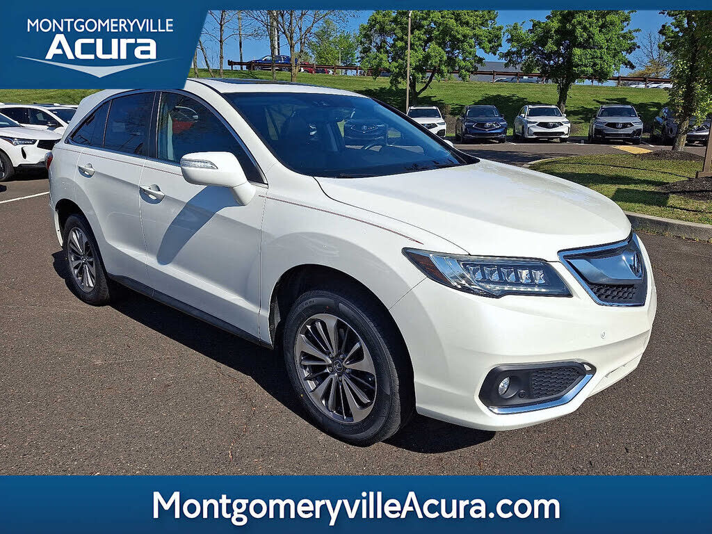 2018 ACURA RDX