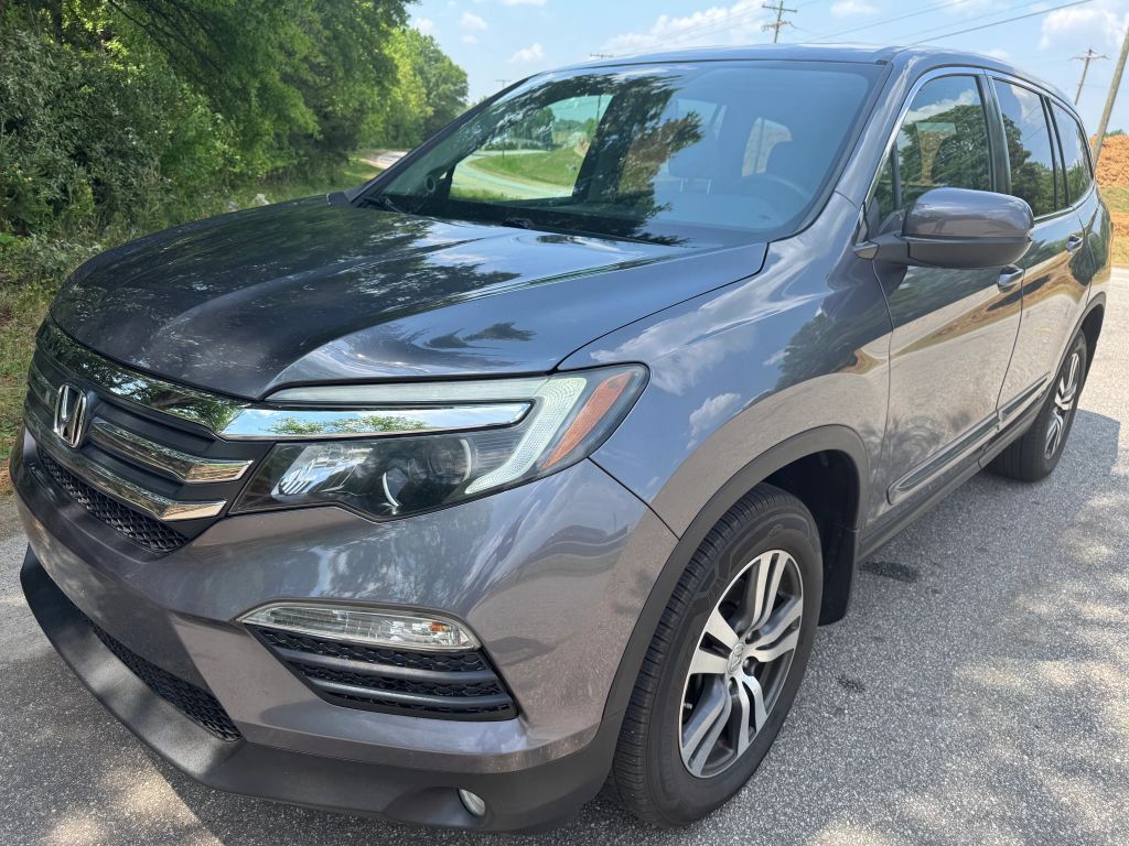 2016 HONDA Pilot