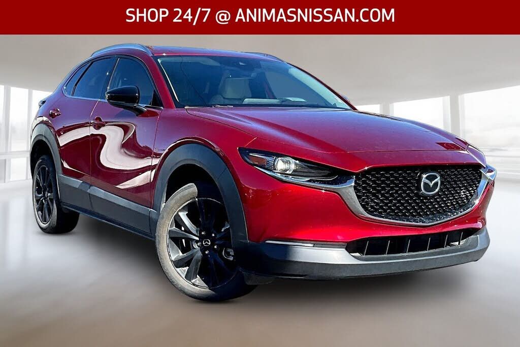 2021 MAZDA CX-30