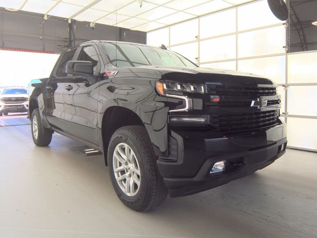 2020 CHEVROLET Silverado