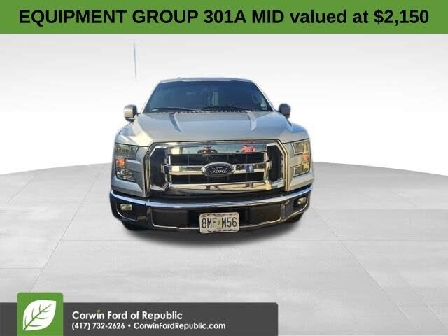 2016 FORD F-150