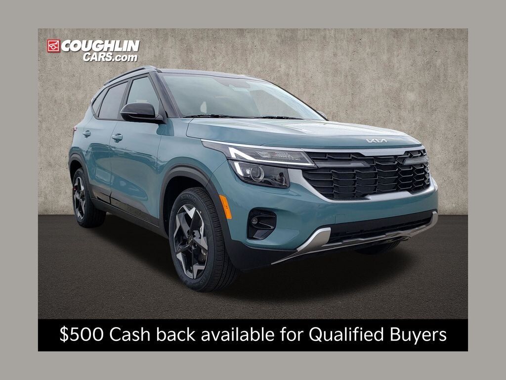 2026 KIA Seltos