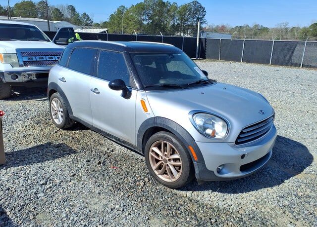 2013 MINI Countryman