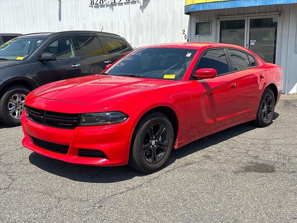2022 DODGE Charger