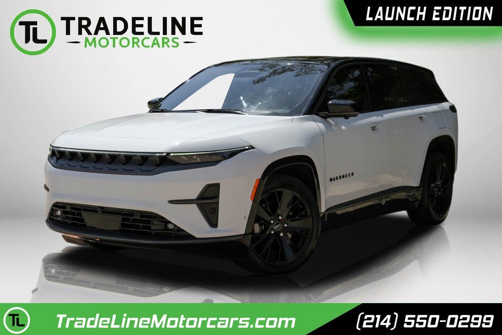 2024 JEEP Wagoneer S