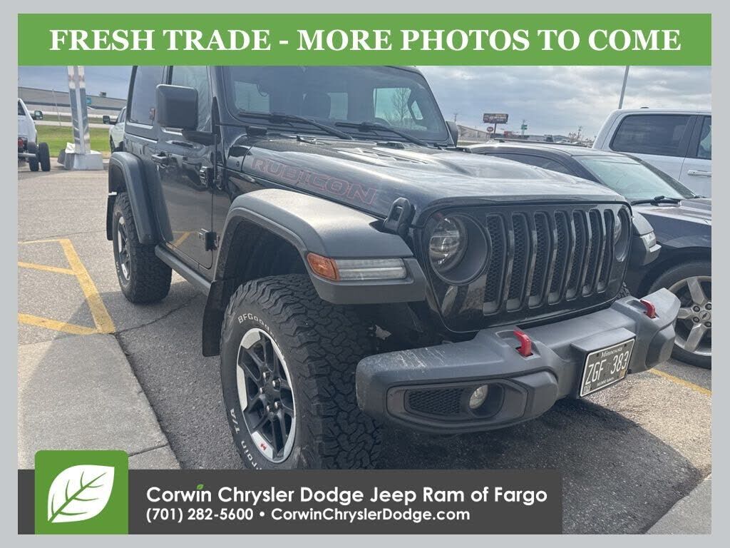 2022 JEEP Wrangler