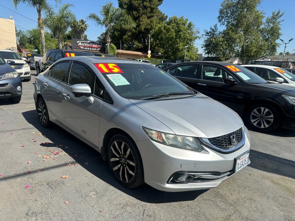 2015 HONDA Civic