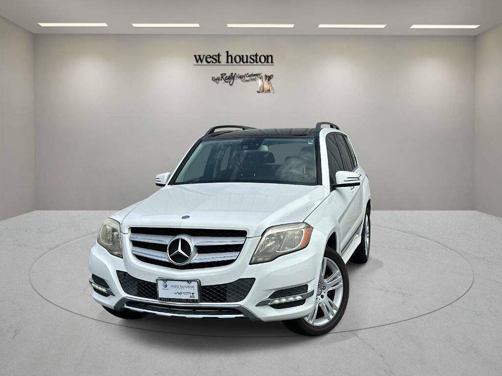 2014 MERCEDES-BENZ GLK-Class