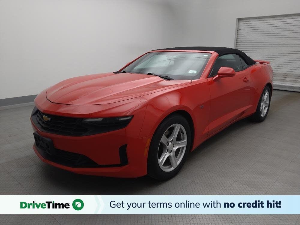 2020 CHEVROLET Camaro