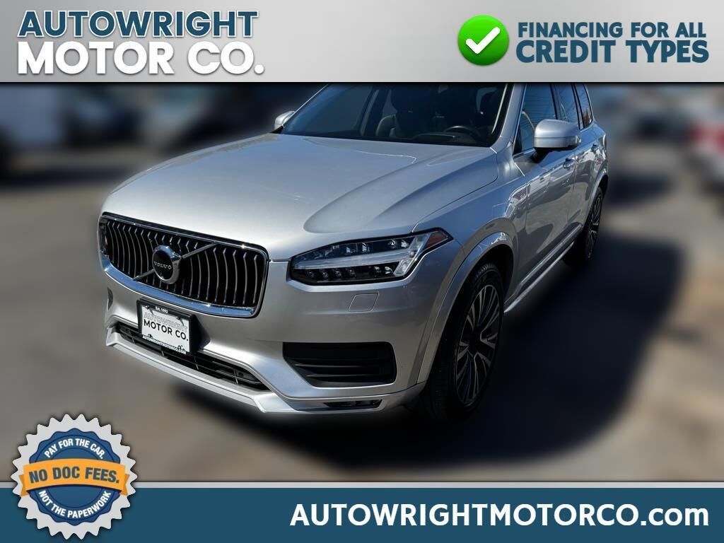 2021 VOLVO XC90