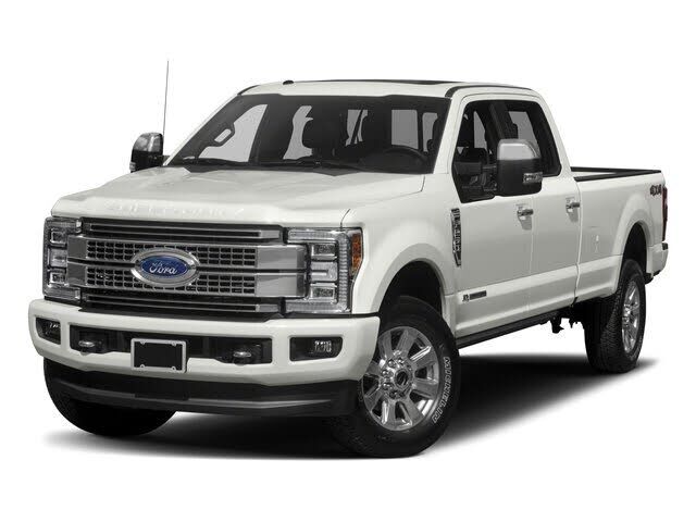 2017 FORD F-250