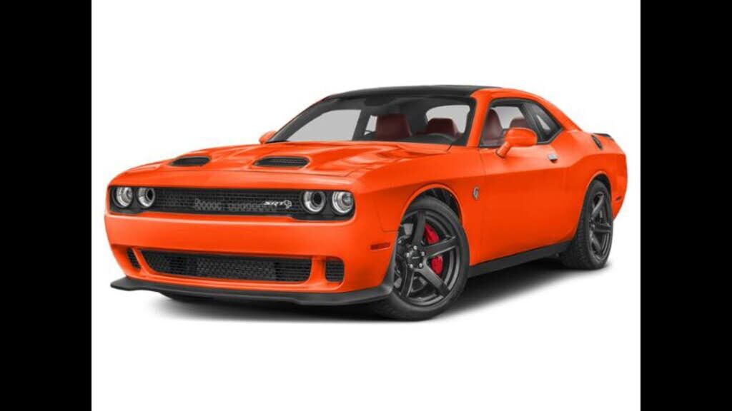2023 DODGE Challenger