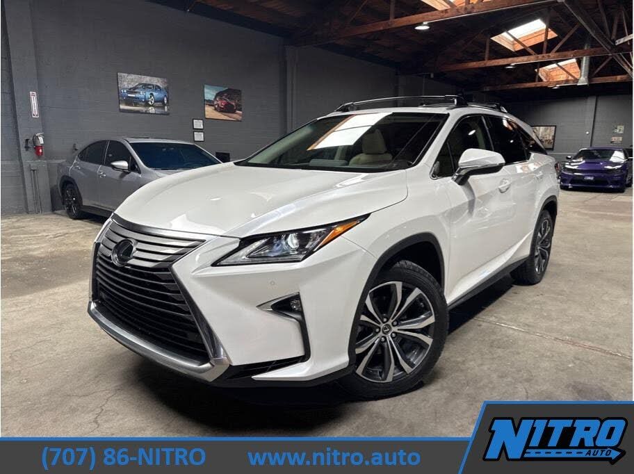 2018 LEXUS RX