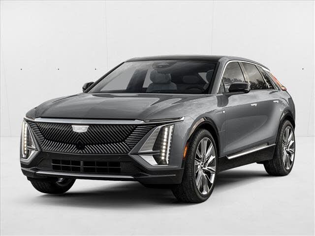 2024 CADILLAC Lyriq