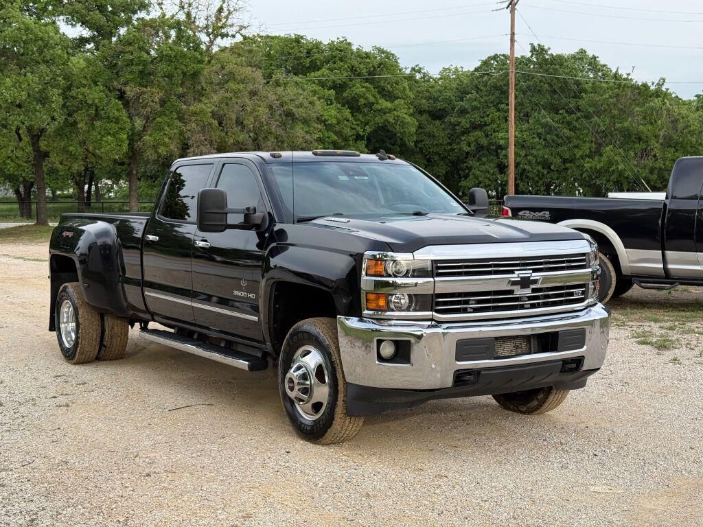 2015 CHEVROLET Silverado