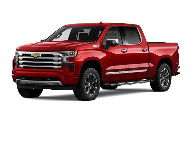 2026 CHEVROLET Silverado
