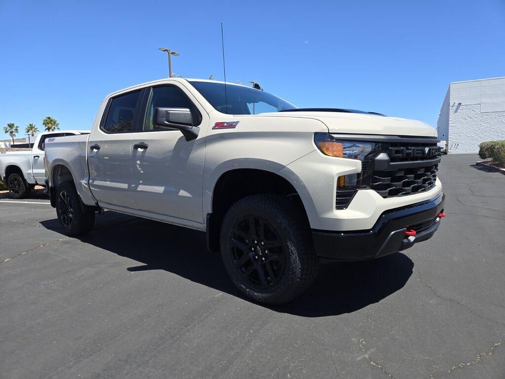 2026 CHEVROLET Silverado