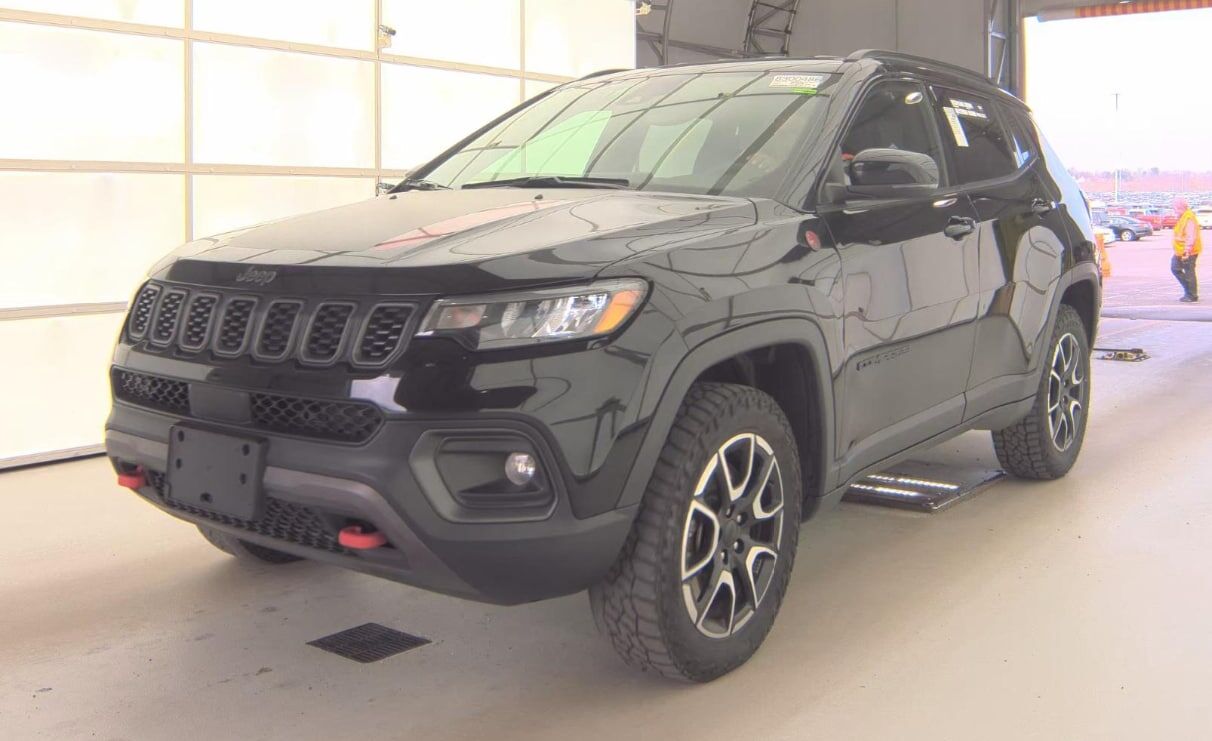 2024 JEEP Compass
