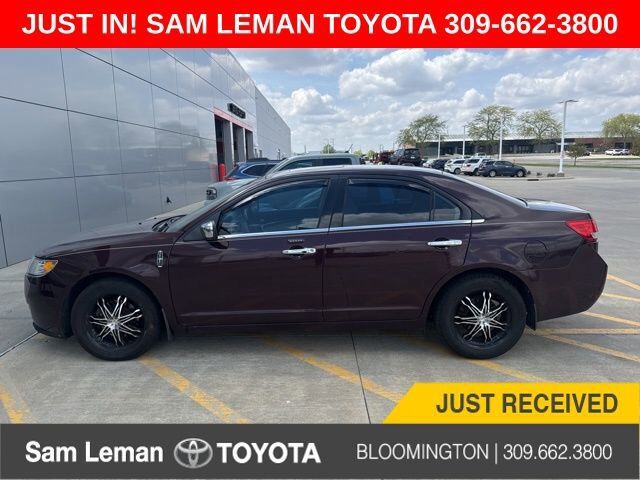 2011 LINCOLN MKZ