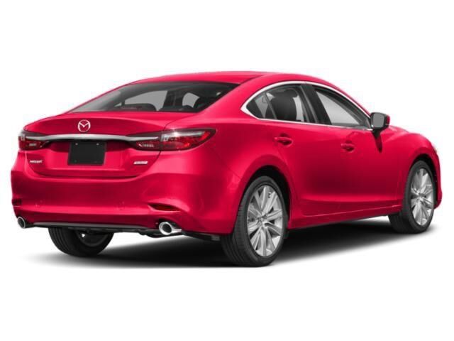 2018 MAZDA Mazda6