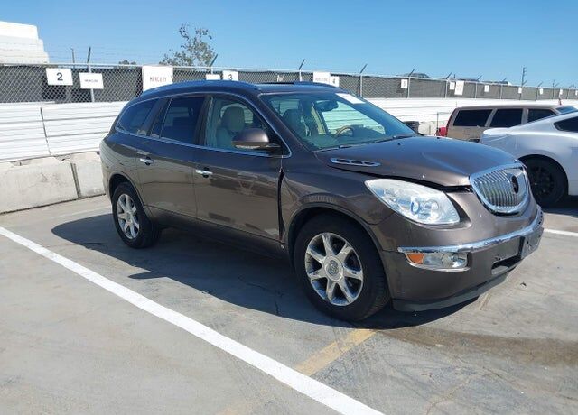 2008 BUICK Enclave