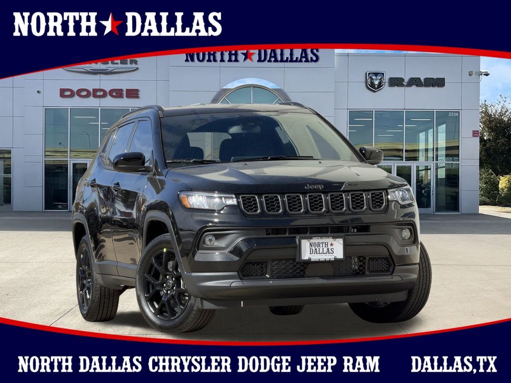 2026 JEEP Compass