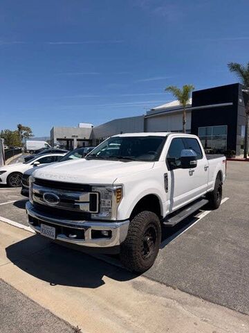 2019 FORD F-250