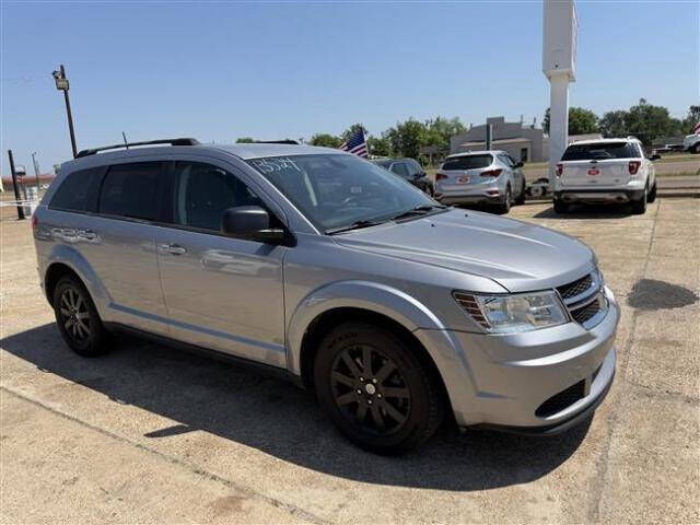 2018 DODGE Journey